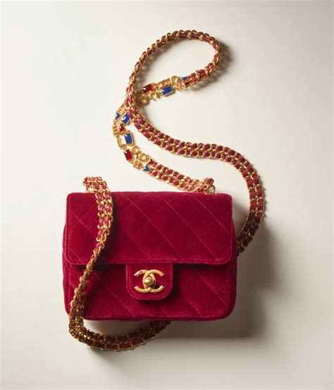 chanel bolso mini con solapa|BOLSOS CON SOLAPA .